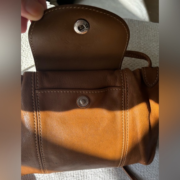 Longchamp Le Pilage crossbody bag - Picture 3 of 14